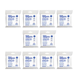 T.TAIO Esponjabn Aclarante con Concha Ncar - 10 pzs - Jabn y Esponja 2 en 1 - Para Todo Tipo de Piel - Porttil                                        