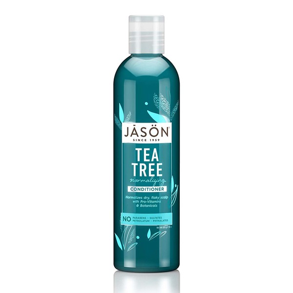 JASON Tea Tree Normalizing Conditioner, 8 Ounce Bottle