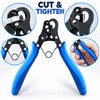 Precision Round Nose Pliers – Wire Rolling, Jewelry Making &