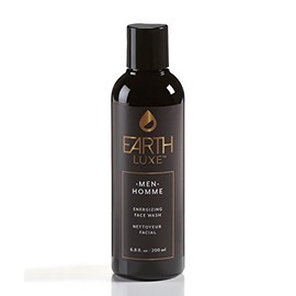 Earth Luxe Men's Energizing Face Wash