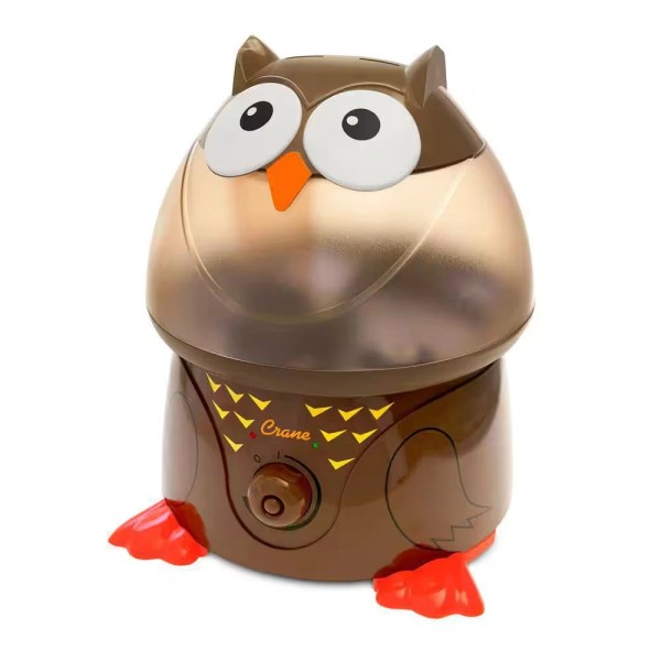 1 Gal. Adorable Ultrasonic Cool Mist Humidifier for Medium to