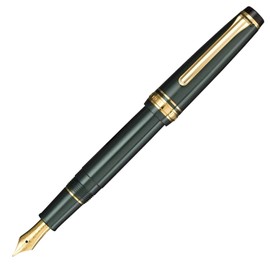 Sailor Fountain Pen, SHIKIORI Setsugetsu Soraha Manyo, Fountain Pen, Medium Point, 11-1224-302