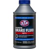 STP Synthetic Brake Fluid, Dot 4 Brake Fluid Protects Brake