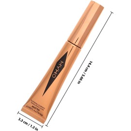 Lápiz Iluminador Líquido Coreano para Rostro Acabado Natural, Multiusos y Fácil Aplicación para Principiantes en Retoques Rápidos