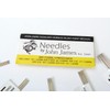 John James Saddlers Harness Blunt Point Needles/Set: 5 x 5/5