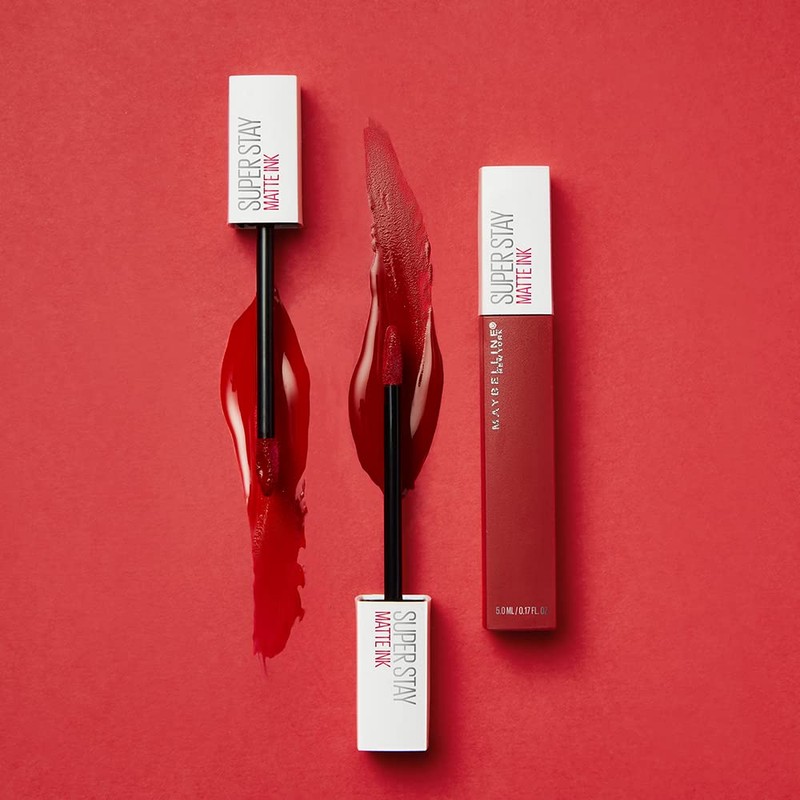 Maybelline Super Stay Matte Ink Lipstick