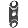 Vertigo by Lotus Big Boy Black Cigar Cutter 64 Ring