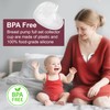 Two Complete Sets Compatible with Momcozy M5 Breast Pump Replacement