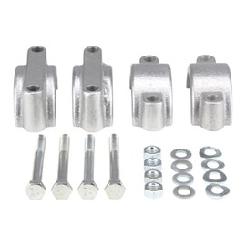 Citomerx Mudguard Holder Bridges Mudguard Clamp Bridges