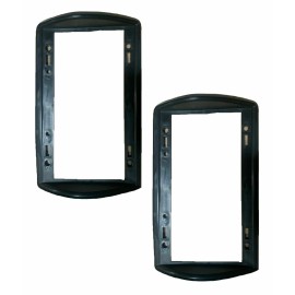 BUYRVLIGHTS.COM TIFFIN PHAETON 2005 2006 2007 REAR TAILLIGHT TAIL LAMP LIGHT GASKETS PAIR RV