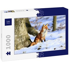 Lais Puzzle Fox 1000 Pieces