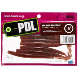 teximuko (Tiemco) Worm PDL 5 marutisutexikkusuraido Cinnamon Pink/Black Flakes # 127