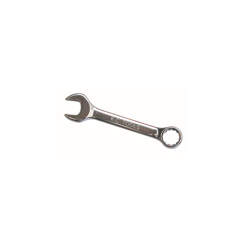 KC-Tools Combination Spanner KC-Tools Extra Short Combination Spanner, 18 mm