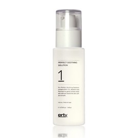 Erti Perfect Soothing Solution 140ml Peeling Toner + Bulk Sample Set / 에르띠 퍼펙트 수딩 솔루션 140ml 필링토너+대량샘플세트