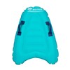 BIGTREE Bodyboard Inflatable Surfboard, Lightweight Portable Swimming Board with Handles,
