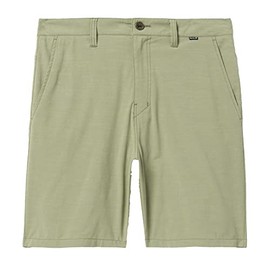 Hurley Phantom Naturals 20" Walk Shorts - Army - 34