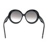 My Shades - Women's Oversize XL Circle Thick Frame Sunglasses