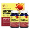 Sunpower Vitamin D3 2000IU 180 capsules, 6 months supply /
