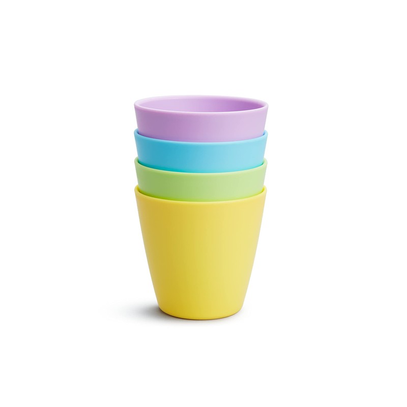Munchkin Colourful Cups - Pack of 4