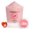 ULTRAMO Exfoliante Corporal, Exfoliante para Cuerpo, Rostro, Manos y Pies
