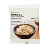 MUJI TBB35A4S Cooked Rice with Gold Snapper Rice, 3.0 oz