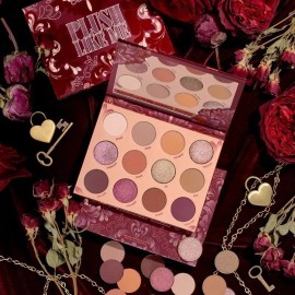 Colourpop Paleta 12 Sombras - Plush Like Me - Original