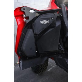 UTVMA UTV Bags Compatible with RZR Pro/R/Turbo R (RZR Pro/R/Turbo R Rear Door Bag Set (2020-2025))