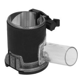 Aluminum Alloy Base for Plunge Router, Adjustable Trimming Machine Base Trimming Machine Dust Collection Cover for Wood Trimming, Milling, Grooving, Carving, Seamless Splicing, Etc