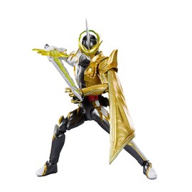Bandai Spirits S.H. Figuarts Kamen Rider Espada Lamp Door Rangina, Approx. 5.9 inches (150 mm), PVC and ABS Painted Action Figure