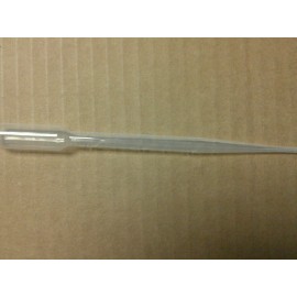 Globe Scientific 100 Transfer Pipettes 7ml graduated Lab Dropper Cosmetics Model Paint dyes