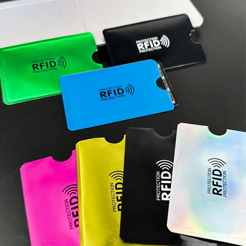 hzfengsheng RFID Credit Card Holder for Women RFID Blocking Credit