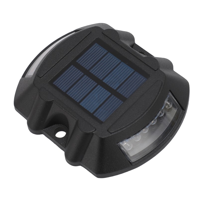 LED Solar Dock Light Ground Waterpoof Solar Powered Smart Sensing