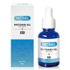 NICOEL Whitening Toothpaste Gel, Periodontal Disease, Yellowing, Bad Breath Care,