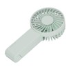 Mini Handheld Fan Foldable Portable Fan USB Rechargeable Fan For