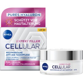 NIVEA Cellular Expert Filler Highly Effective Anti-Age Day Cream SPF30