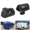 Rear License Plate Light 86VB‑13550‑AH Replacement for FORD TRANSIT CONNECT