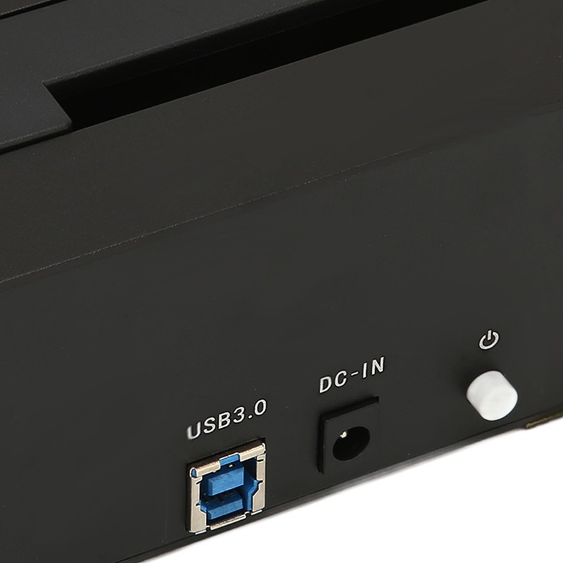 HDD Docking Station USB3.0 5Gbps Multifunction SSD Docking Station SSD