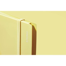 King Jim CN5894H Miss Clear File Compaq A4 Bifold 10 Pockets Light Blue