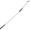 Spares2go Drive Clutch Cable for Hayter Harrier 48 219 Series