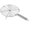 Stainless Steel Round Roti Grill, Papad Grill,Roti Jali, Chapathi Grill