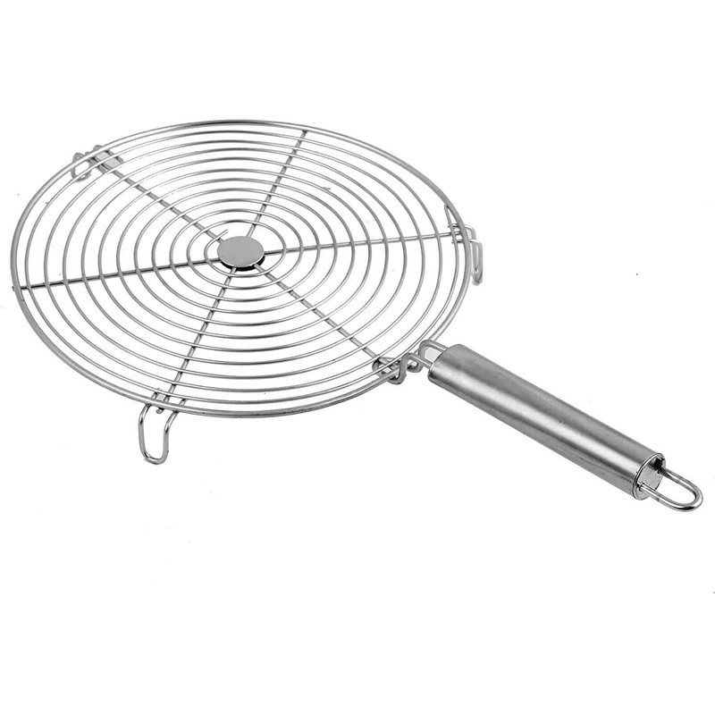 Stainless Steel Round Roti Grill, Papad Grill,Roti Jali, Chapathi Grill