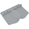 Silicone Utensil Rest Heat Resistant Non Slip Silicone Utensil Holder
