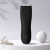 Mens Hair Clipper Waterproof Detachable USB Charge Low Noise Cordless