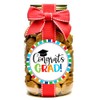 Nam's Bits Chocolate Chip Cookies - Graduation Congratulations Quart Jar