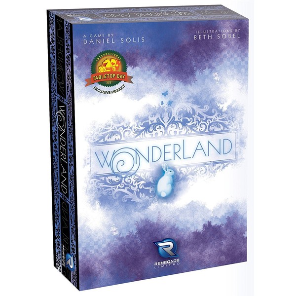 Wonderland ITTD 2018 Exclusive Game
