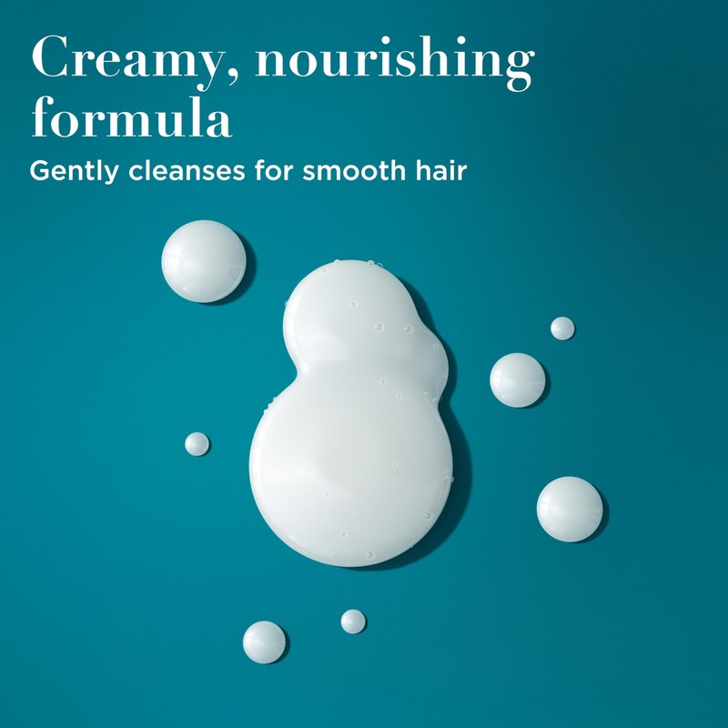 OGX Nourishing + Coconut Milk Sulfate Free Shampoo and Conditioner