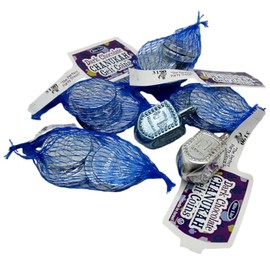 Hanukkah Milk and Dark Chocolate Gelt and Dreidels Gift Sets (Gelt and Dreidels #8)