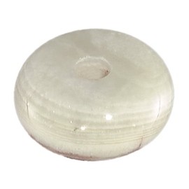 B&P Lamp® 2 1/2" Dia., Oval Flat-Sided Onyx Break