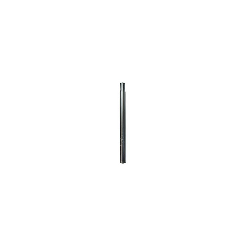 ETC Standard Alloy Seat Posts, Silver, 27.2 x 300mm
