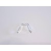 Eyeglass U Shape Bridge Nose Pads，Anti Slip Plug in Glasses